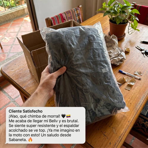 — Andrés V., Sabaneta