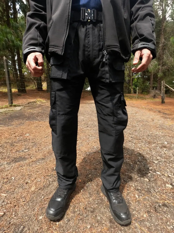 Pantalon Tactico KORAZA Rescate 8 - Pantalon Cargo