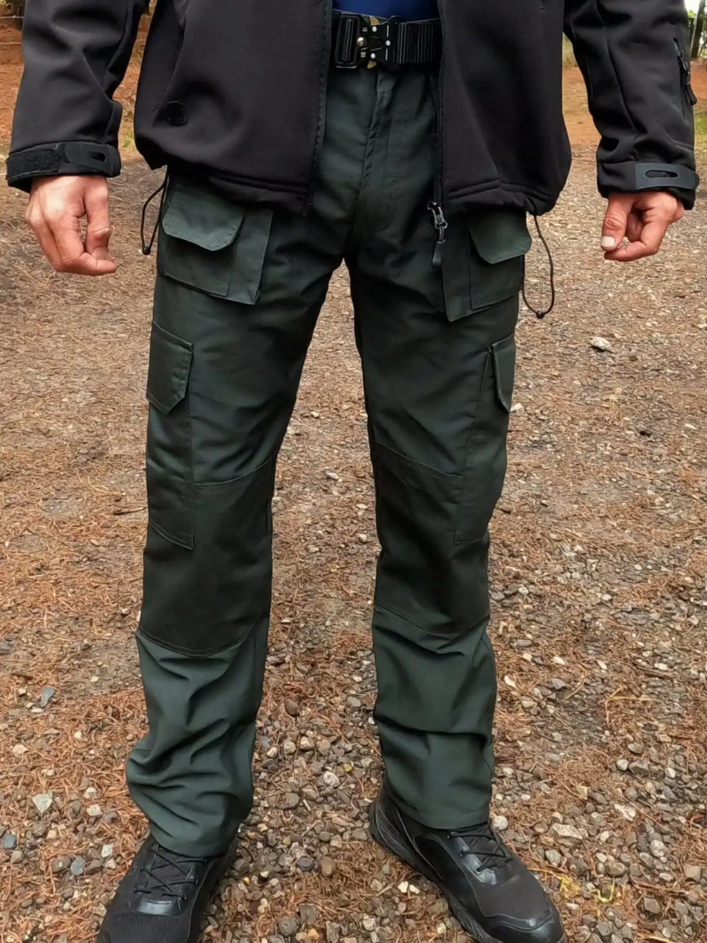 Pantalon Tactico KORAZA Rescate 8 - Pantalon Cargo