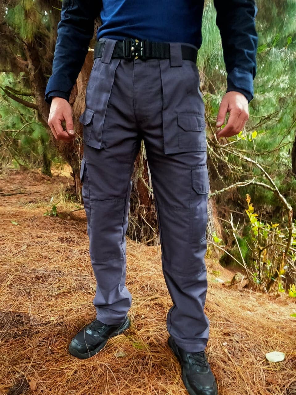 Pantalon Tactico KORAZA Rescate 8 - Pantalon Cargo