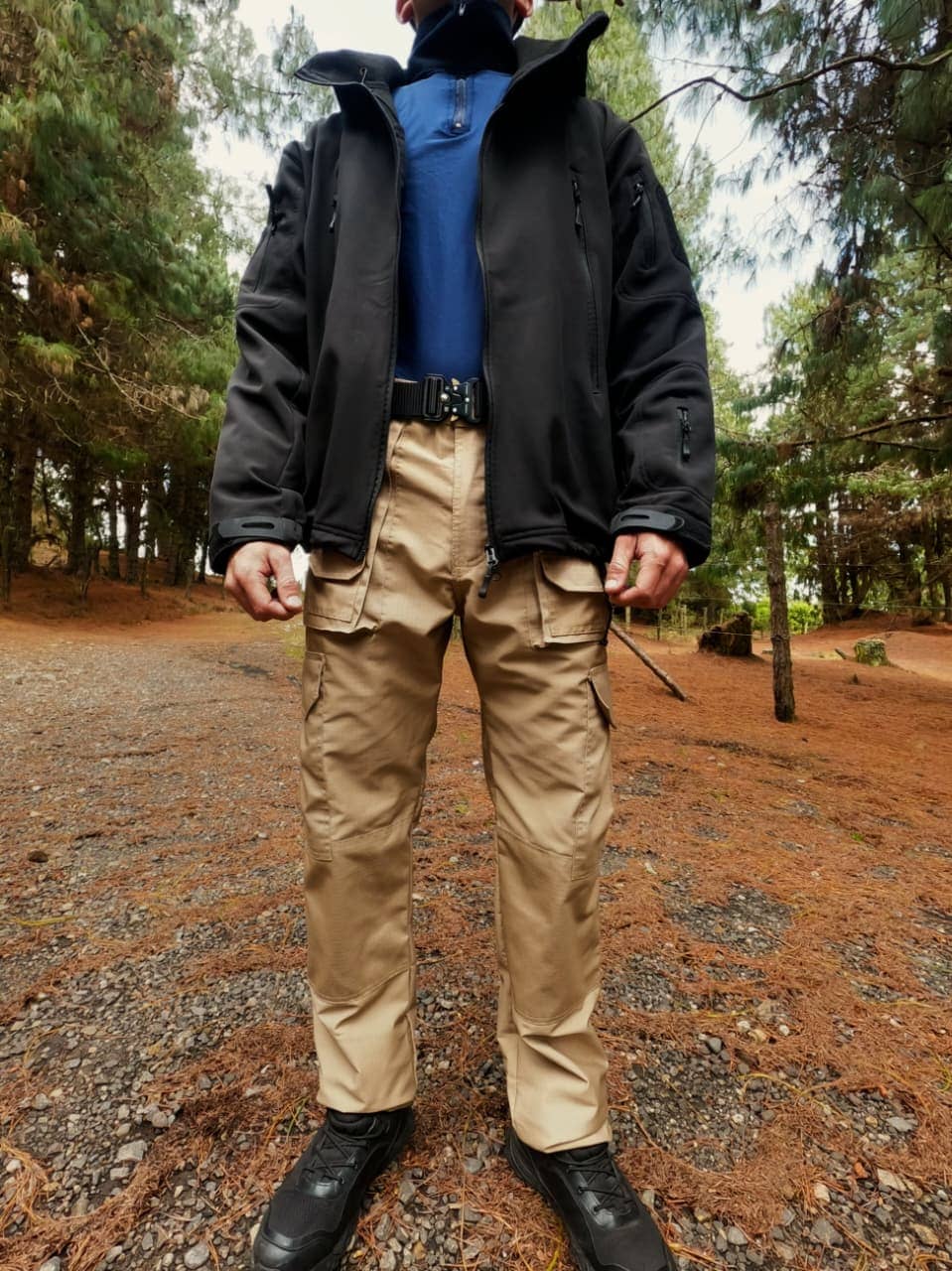 Pantalon Tactico KORAZA Rescate 8 - Pantalon Cargo